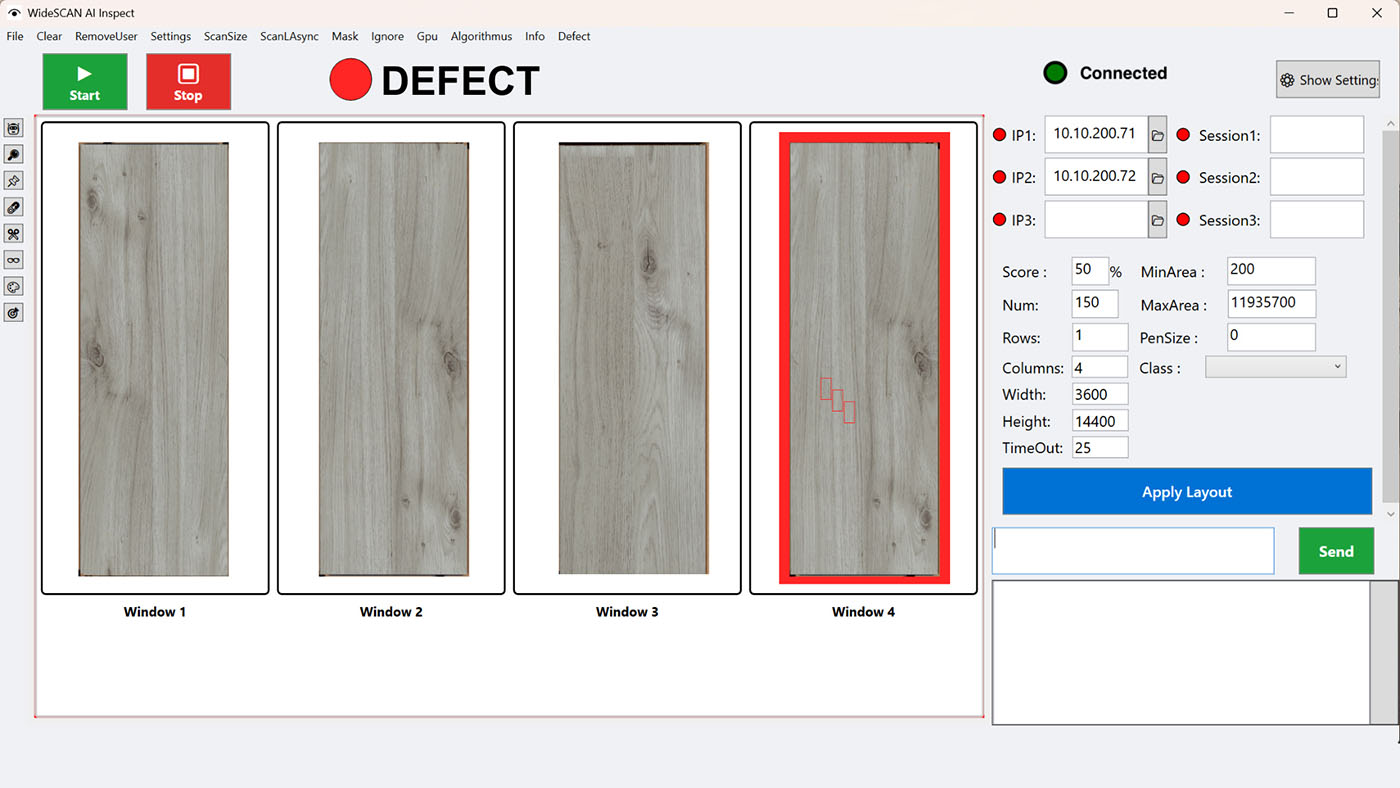 DEFECT_Detection